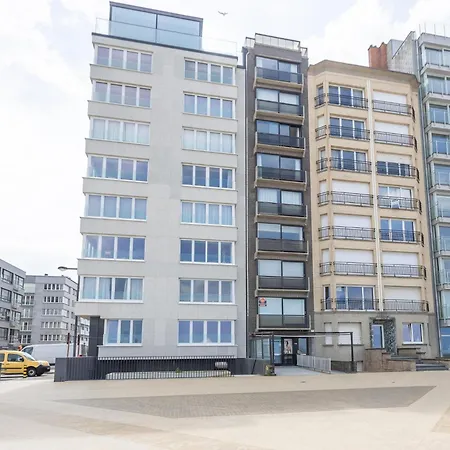 Apartamento Jamani - 0101 Middelkerke